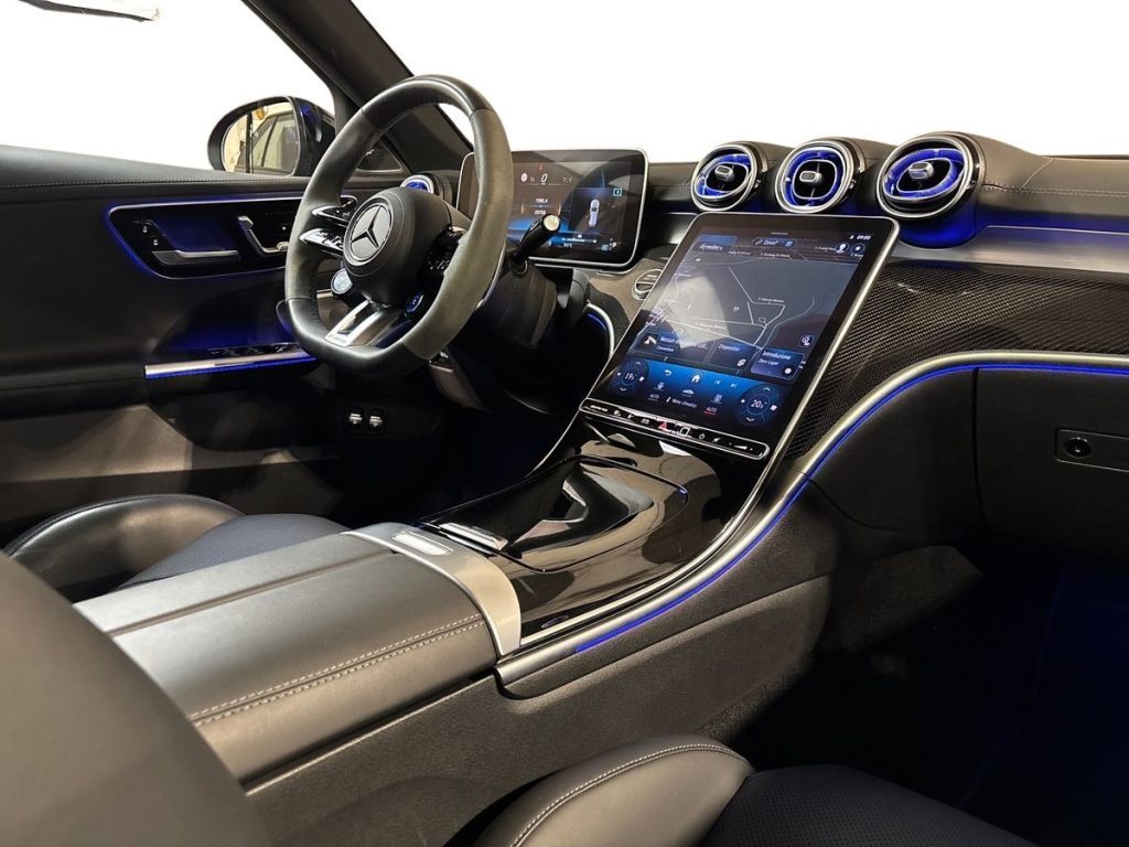 C SW AMG 63 S e performance Premium Plus auto - Certified