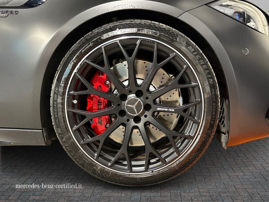 C SW AMG 63 S e performance Premium Plus auto - Certified