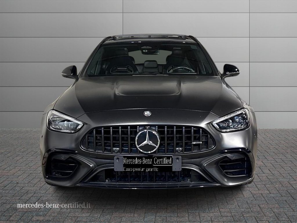 C SW AMG 63 S e performance Premium Plus auto - Certified