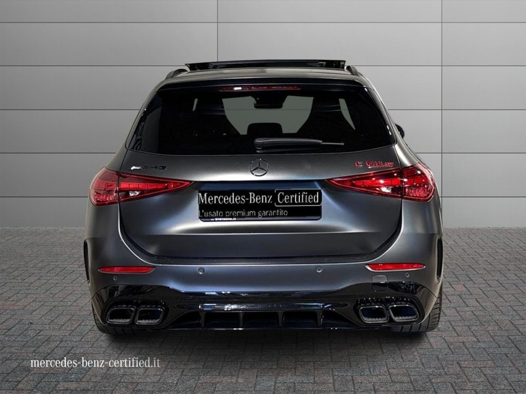 C SW AMG 63 S e performance Premium Plus auto - Certified