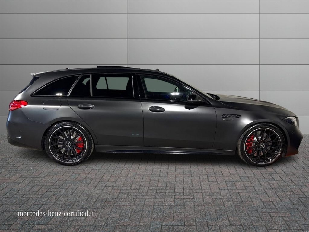 C SW AMG 63 S e performance Premium Plus auto - Certified