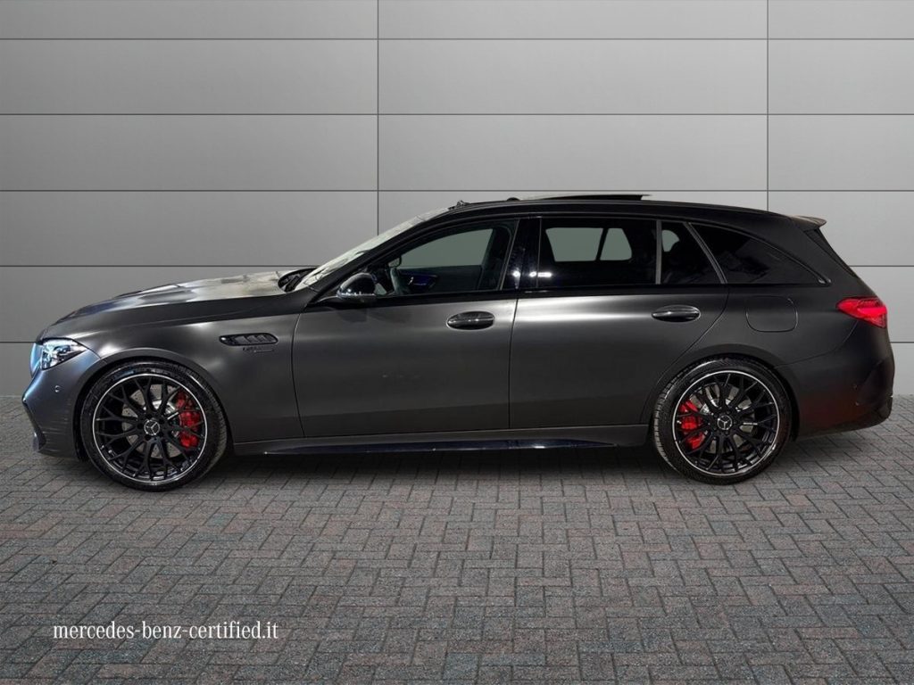 C SW AMG 63 S e performance Premium Plus auto - Certified