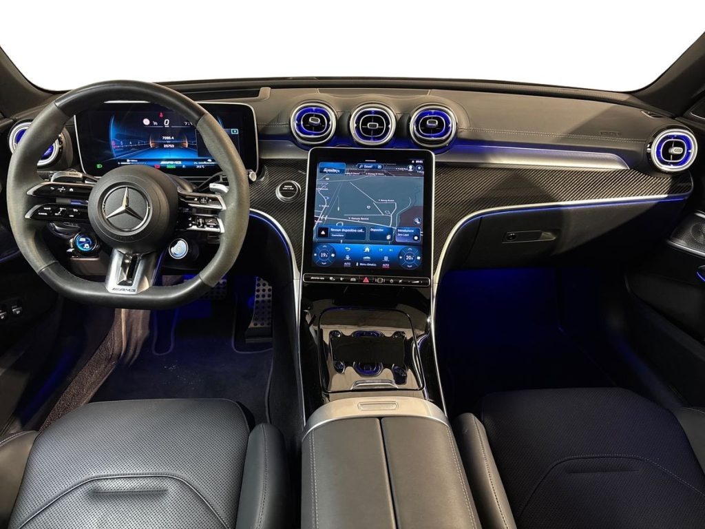 C SW AMG 63 S e performance Premium Plus auto - Certified