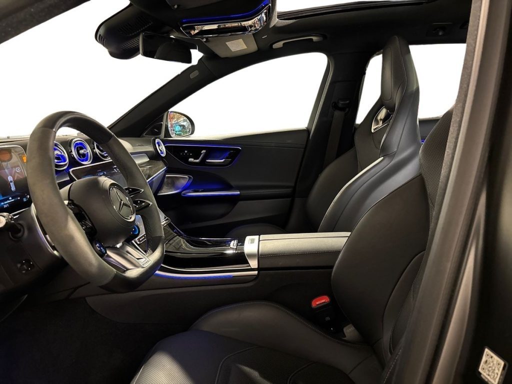 C SW AMG 63 S e performance Premium Plus auto - Certified