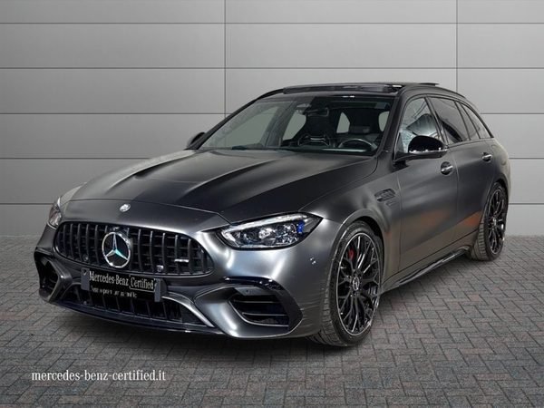 C SW AMG 63 S e performance Premium Plus auto - Certified