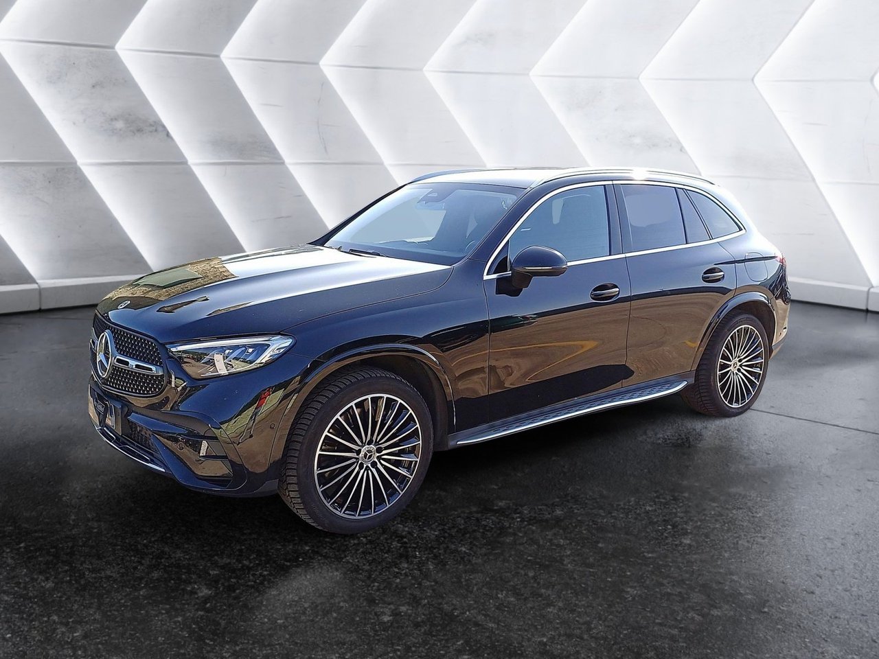 GLC 300 de phev AMG Premium Plus 4matic auto - Mercedes Certified