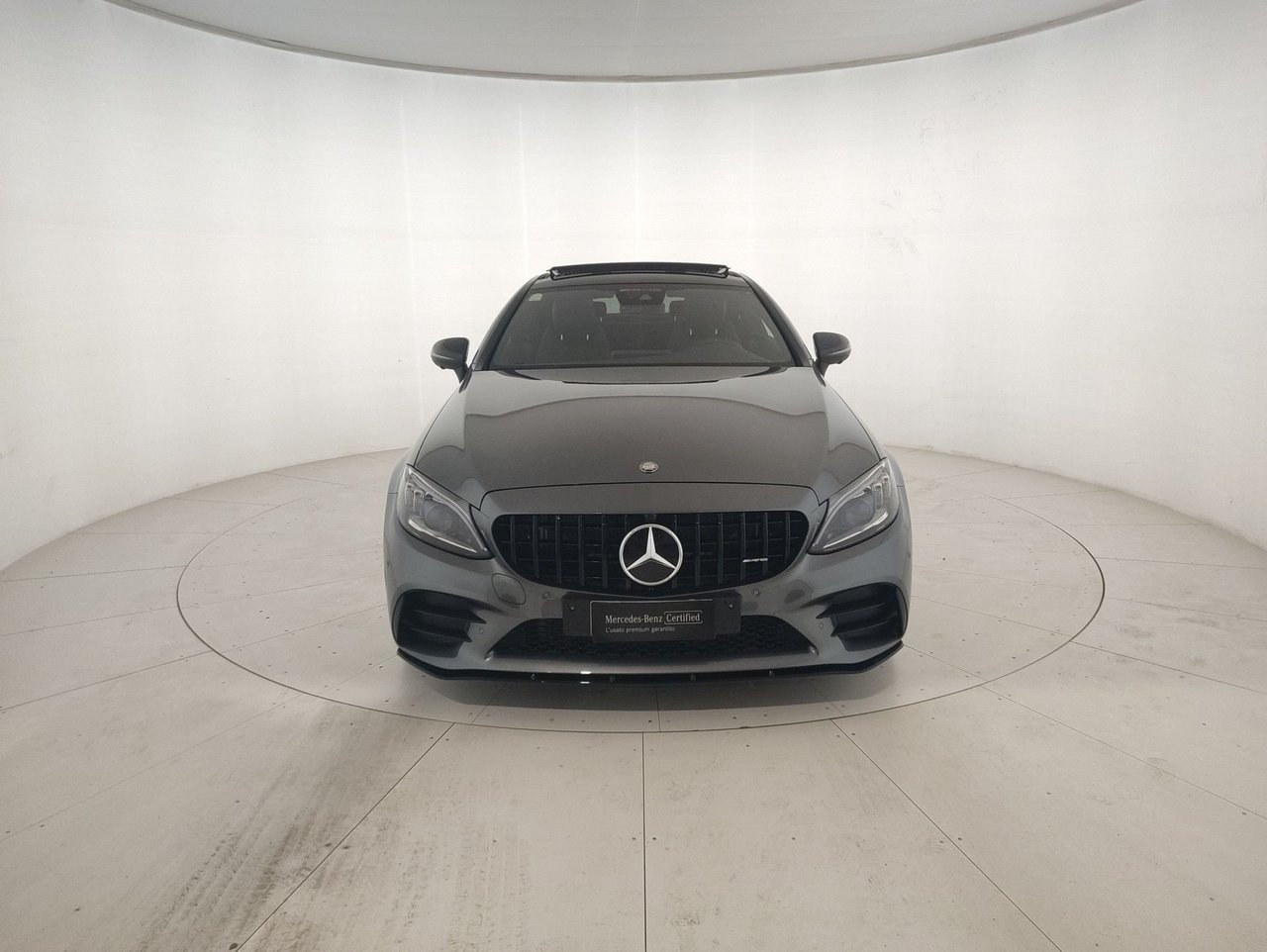 C Coupe 43 AMG 4matic auto - Certified