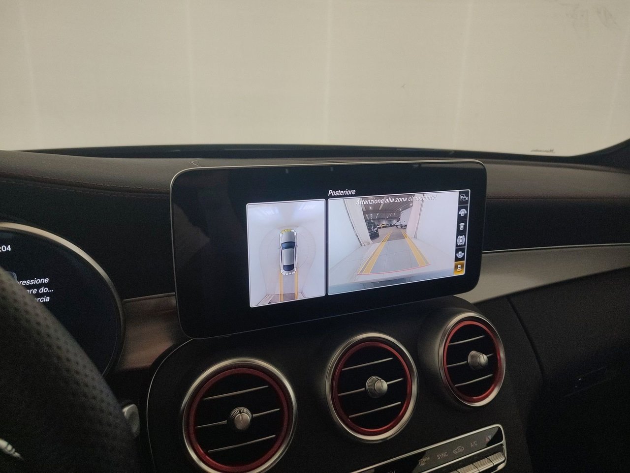 C Coupe 43 AMG 4matic auto - Certified