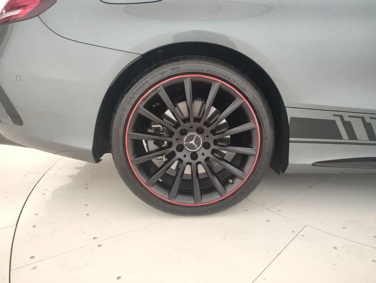 C Coupe 43 AMG 4matic auto - Certified