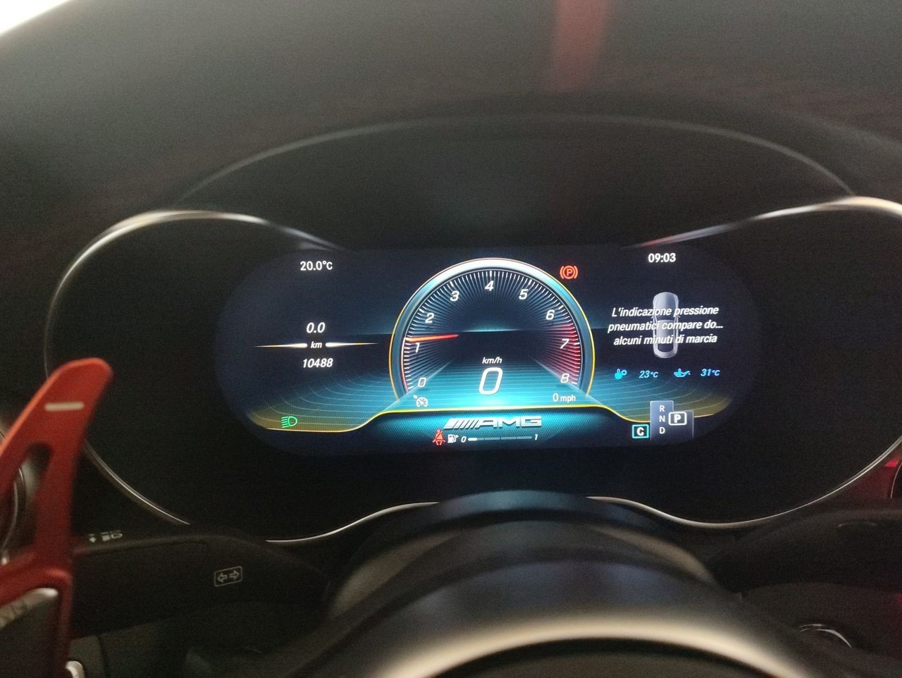 C Coupe 43 AMG 4matic auto - Certified