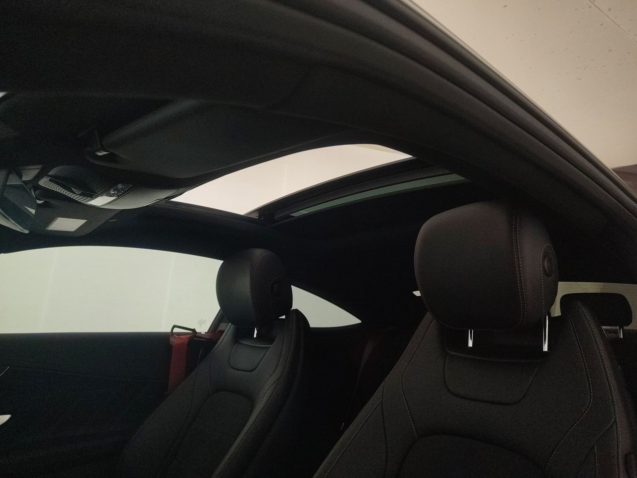 C Coupe 43 AMG 4matic auto - Certified