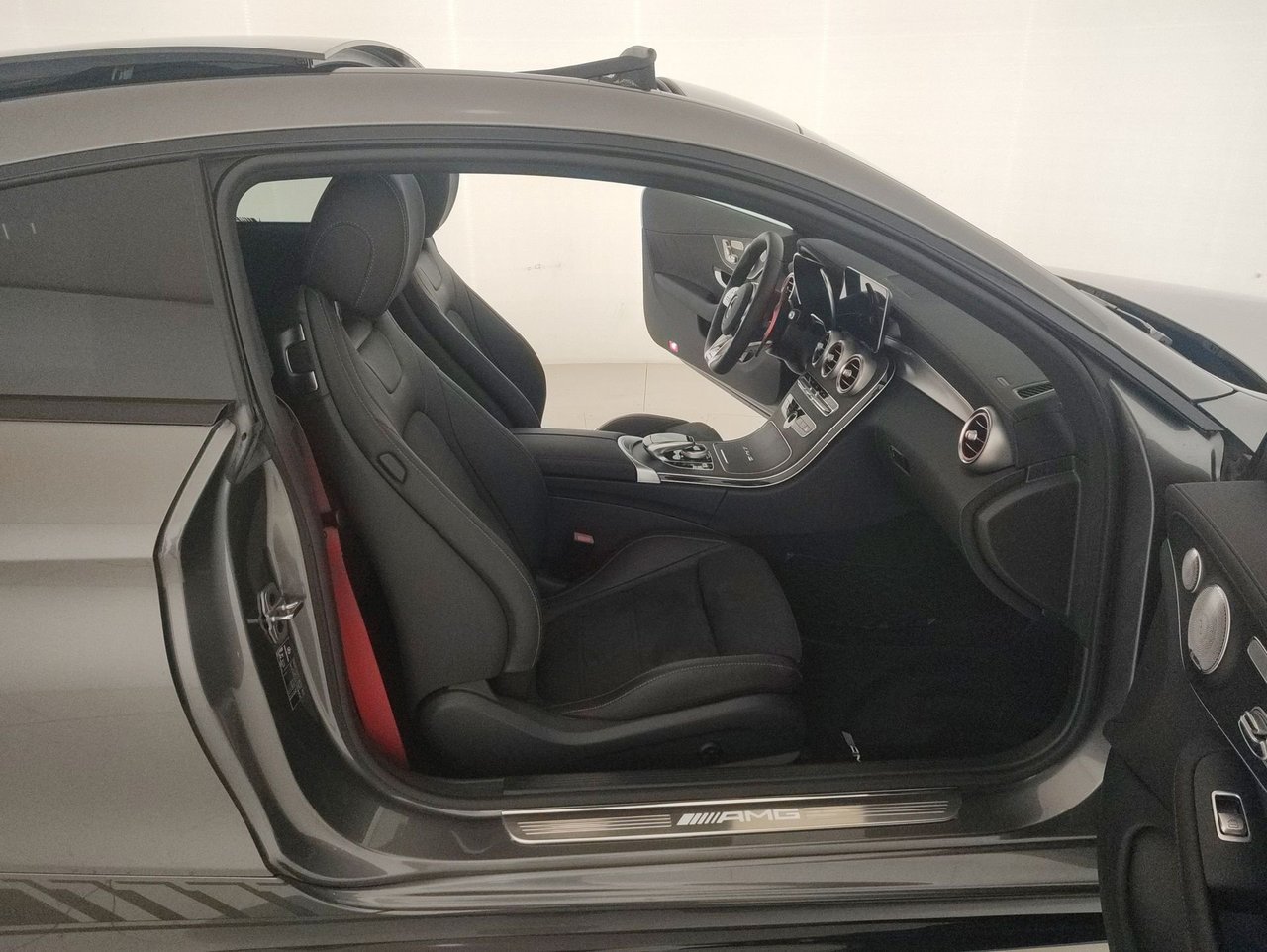 C Coupe 43 AMG 4matic auto - Certified