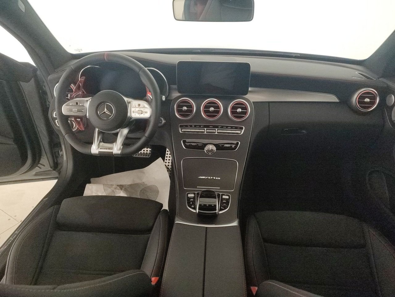 C Coupe 43 AMG 4matic auto - Certified