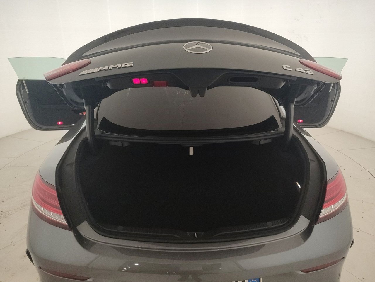 C Coupe 43 AMG 4matic auto - Certified