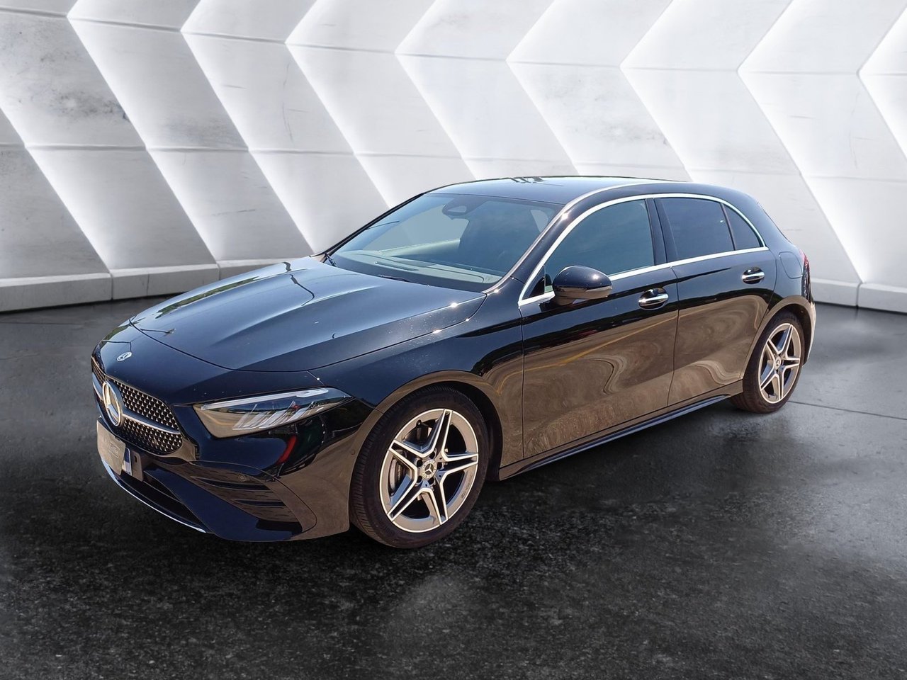 A 180 d AMG Line Advanced Plus auto - Mercedes Certified