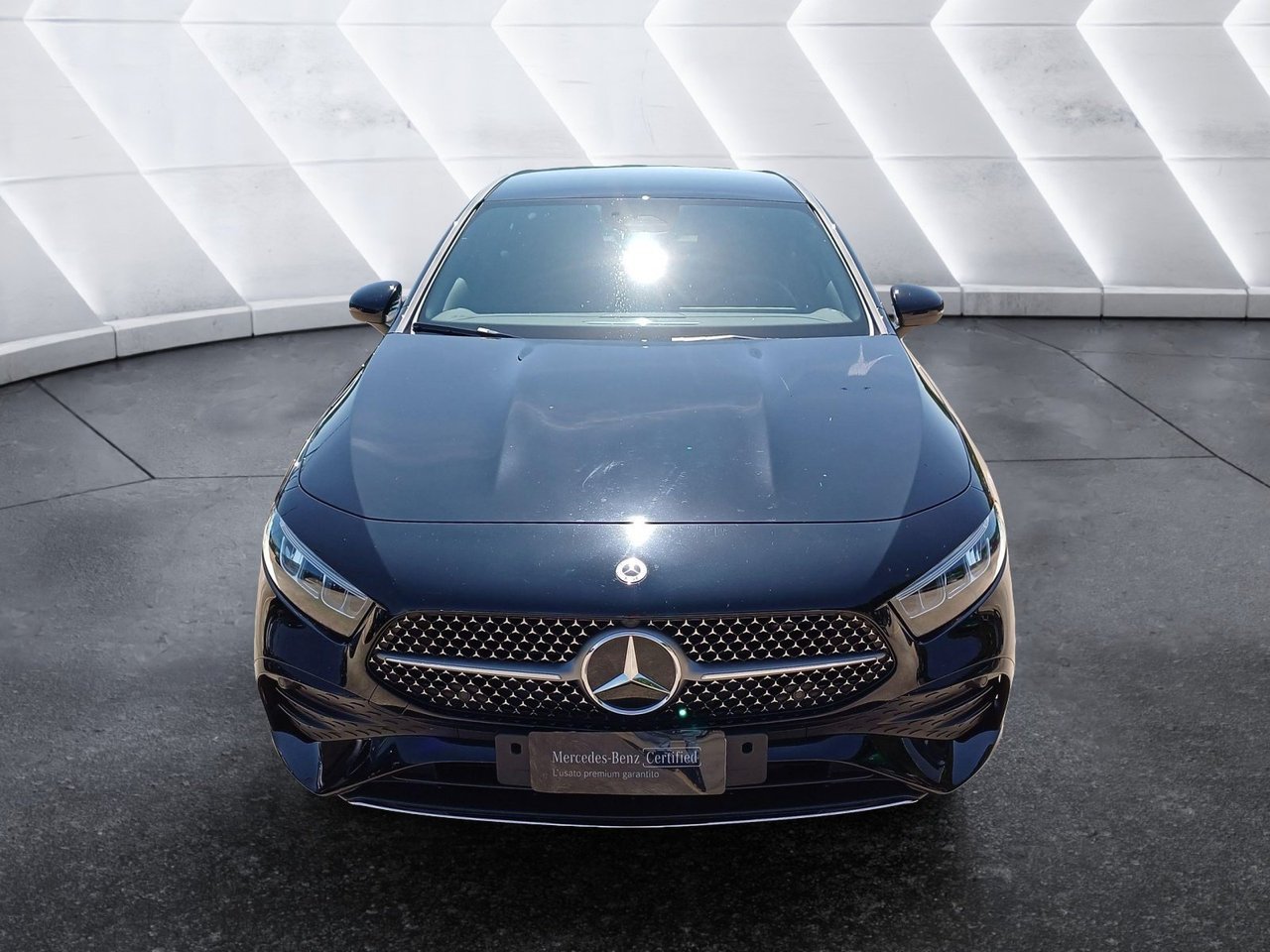 A 180 d AMG Line Advanced Plus auto - Certified