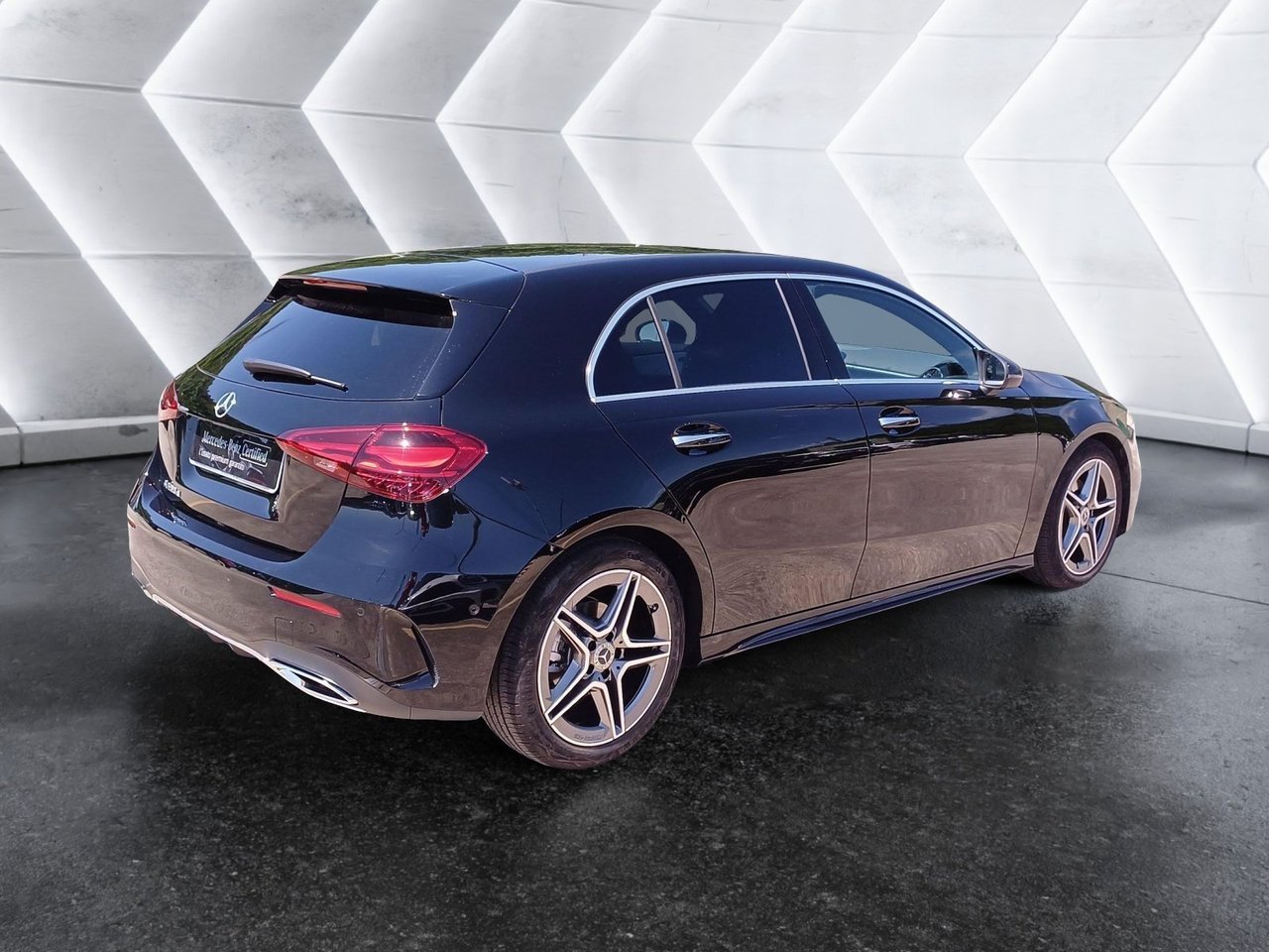 A 180 d AMG Line Advanced Plus auto - Certified