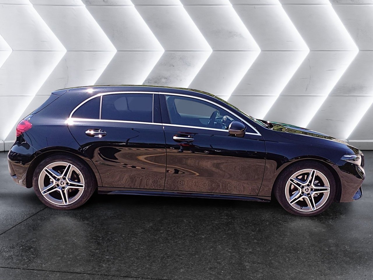A 180 d AMG Line Advanced Plus auto - Certified