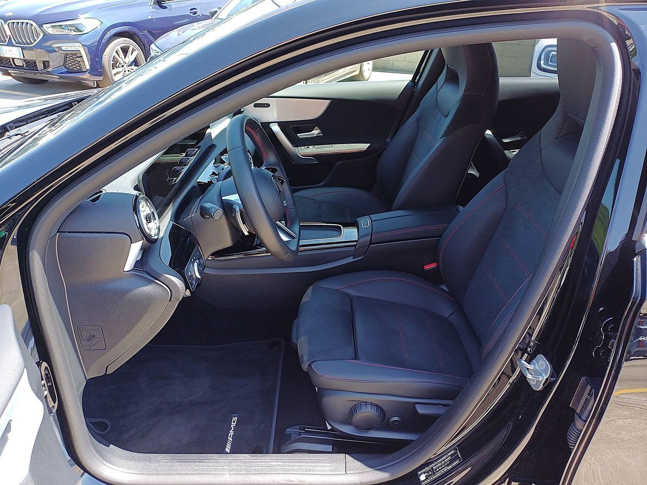 A 180 d AMG Line Advanced Plus auto - Certified