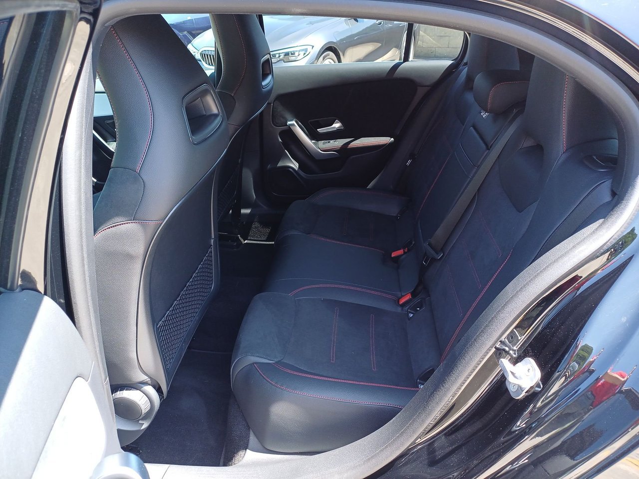 A 180 d AMG Line Advanced Plus auto - Certified
