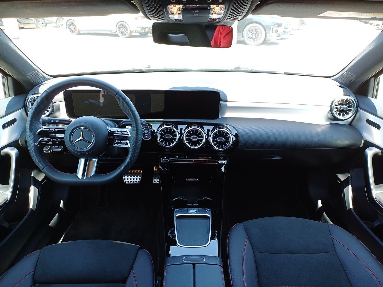 A 180 d AMG Line Advanced Plus auto - Certified