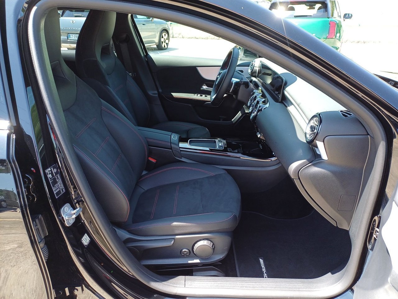A 180 d AMG Line Advanced Plus auto - Certified