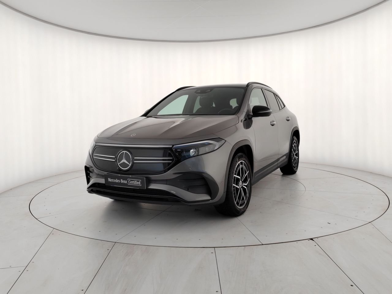 EQA 250 Premium Plus - Mercedes Certified