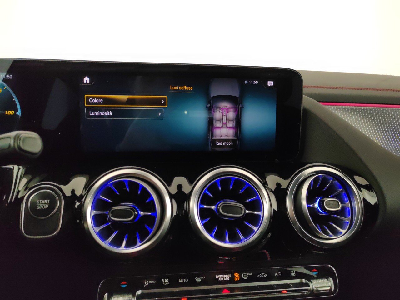 EQA 250 Premium Plus - Certified