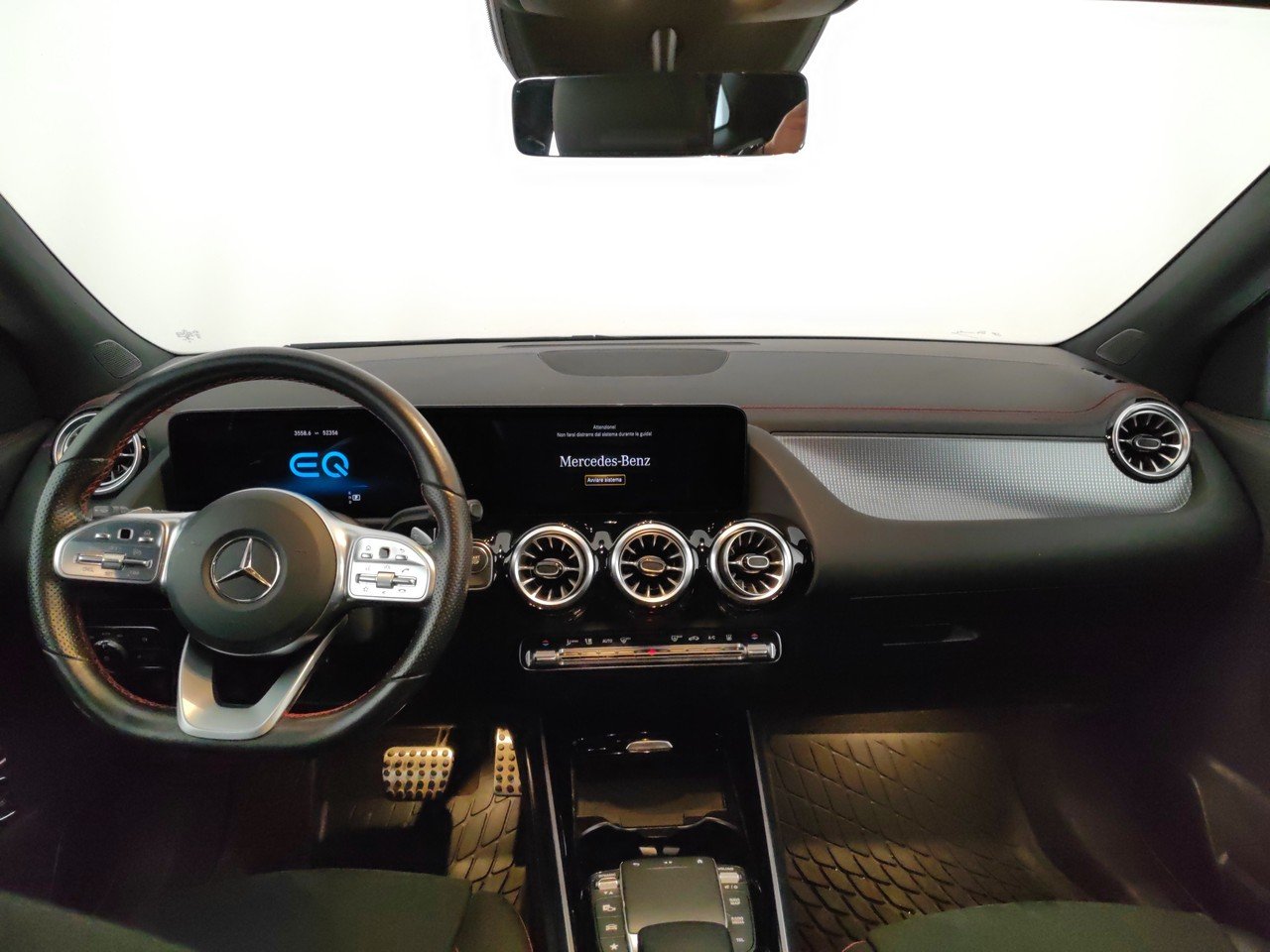 EQA 250 Premium Plus - Certified