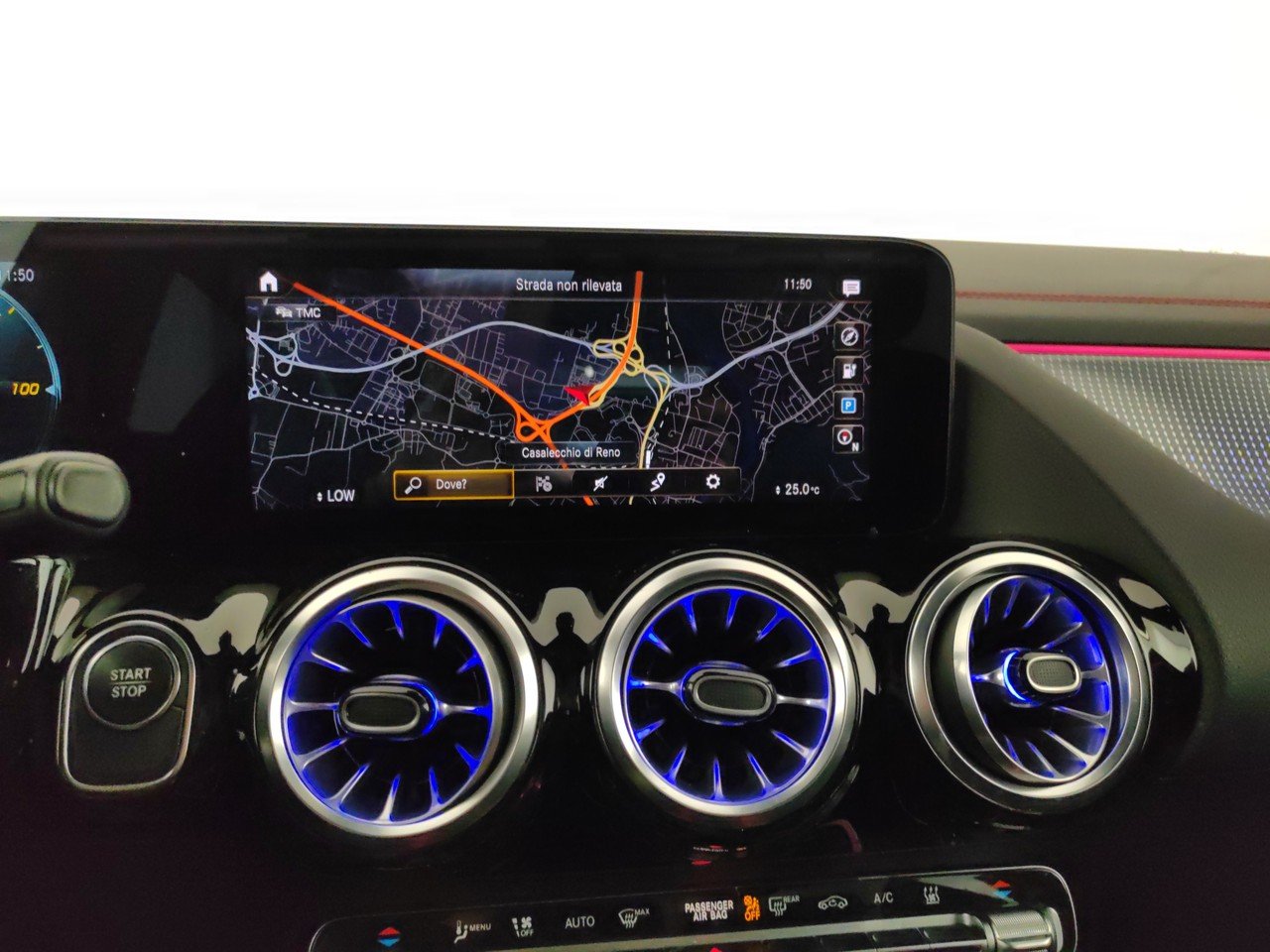 EQA 250 Premium Plus - Certified