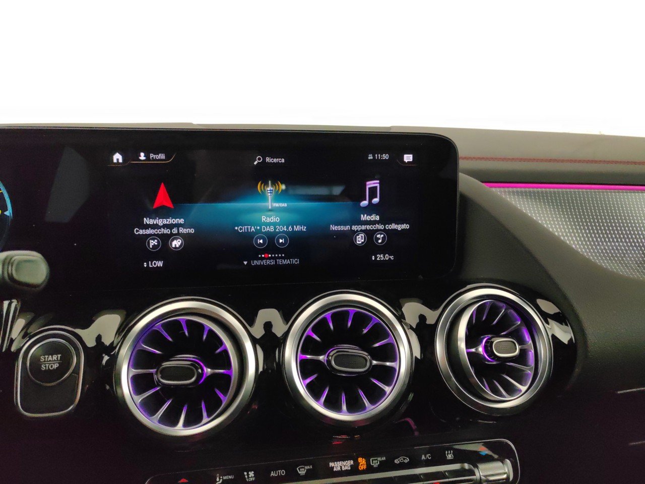 EQA 250 Premium Plus - Certified