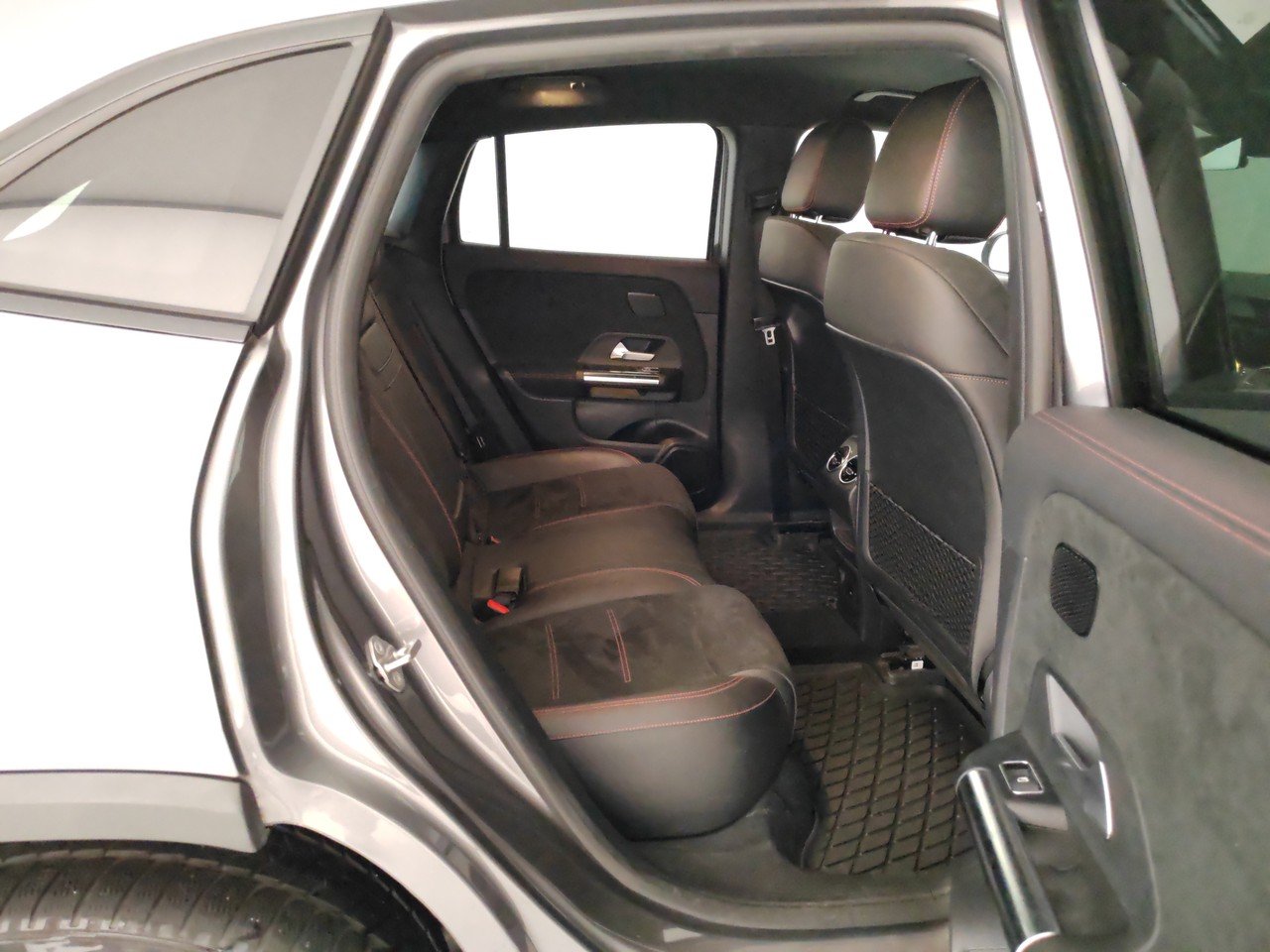 EQA 250 Premium Plus - Certified