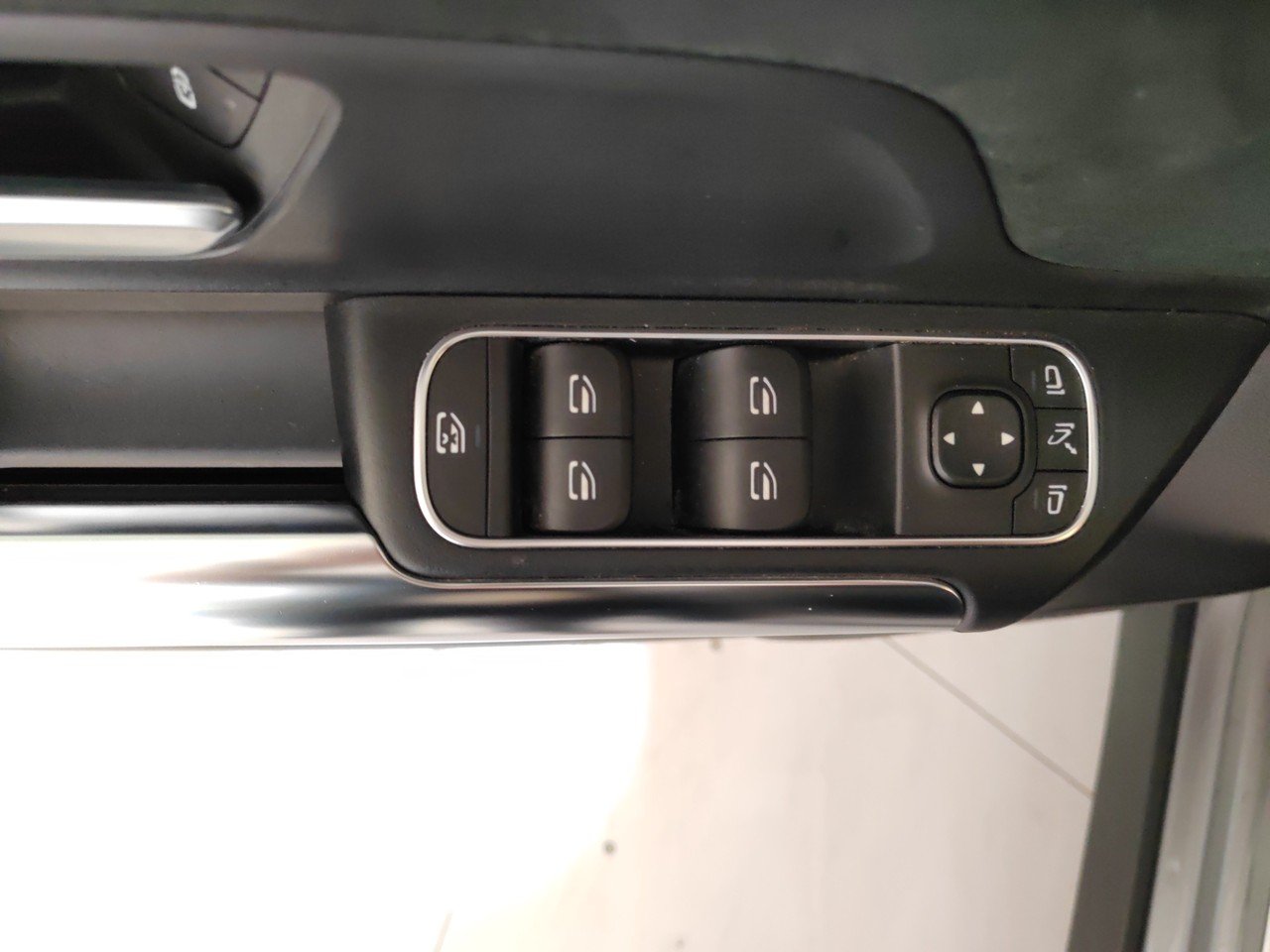 EQA 250 Premium Plus - Certified