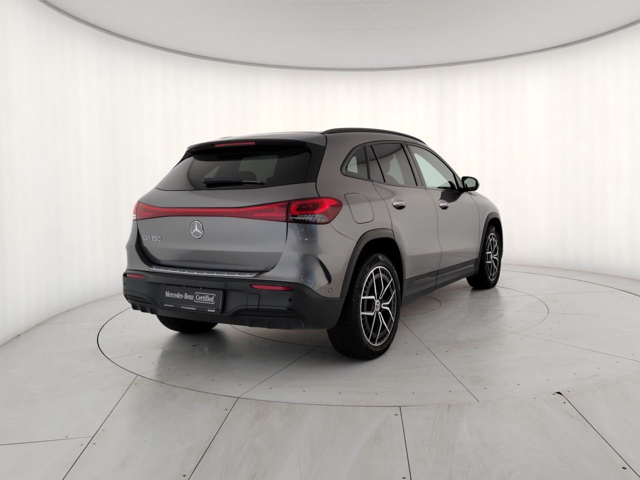 EQA 250 Premium Plus - Certified
