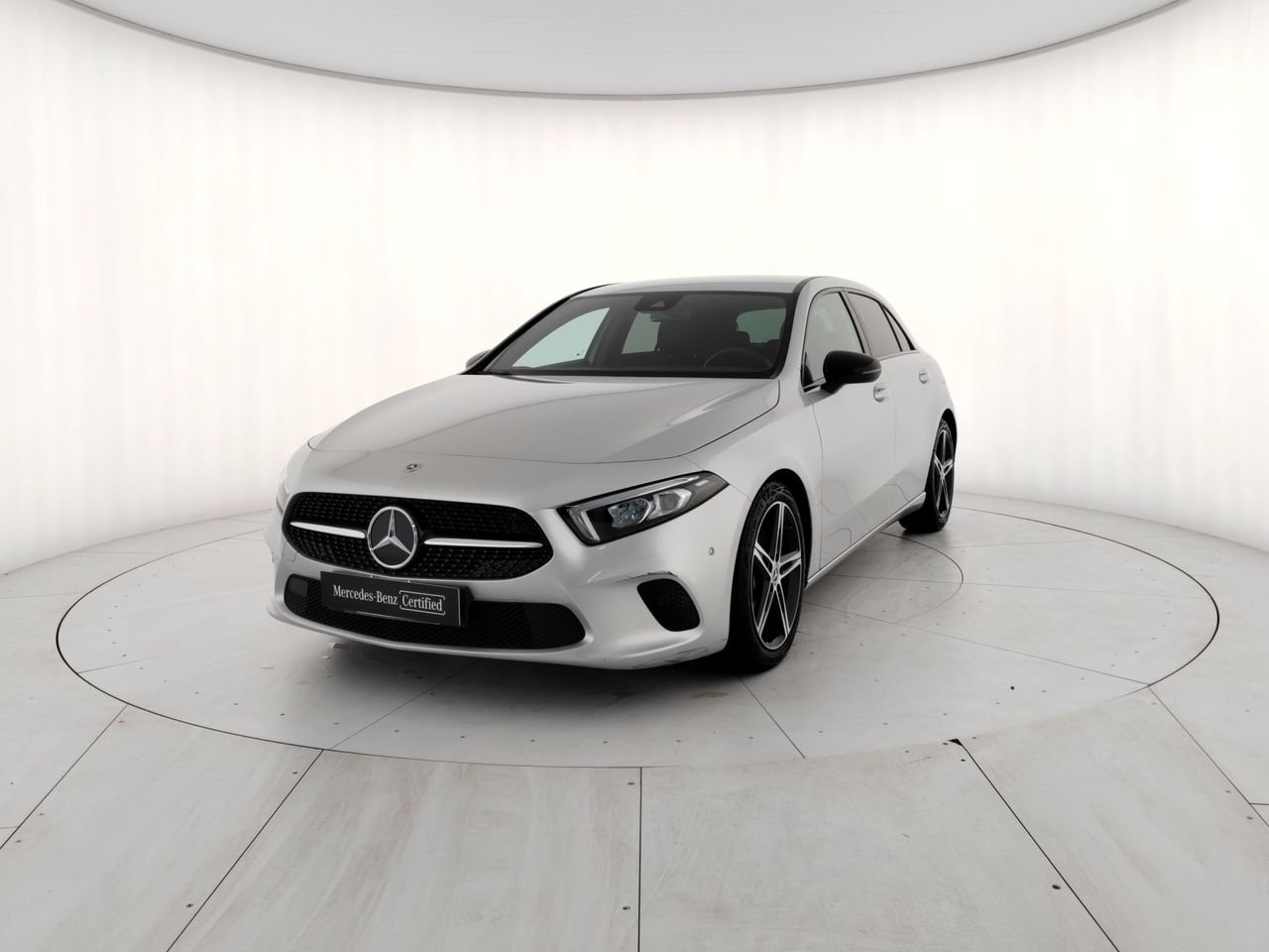 A 180 d Sport Night edition - Mercedes Certified