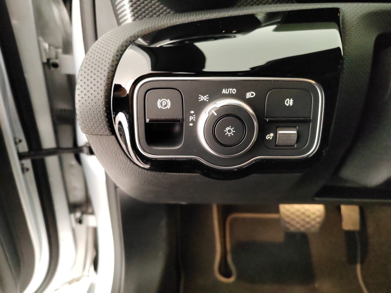 A 180 d Sport Night edition - Certified