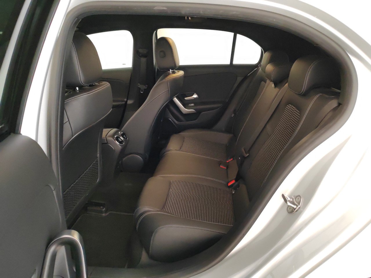 A 180 d Sport Night edition - Certified
