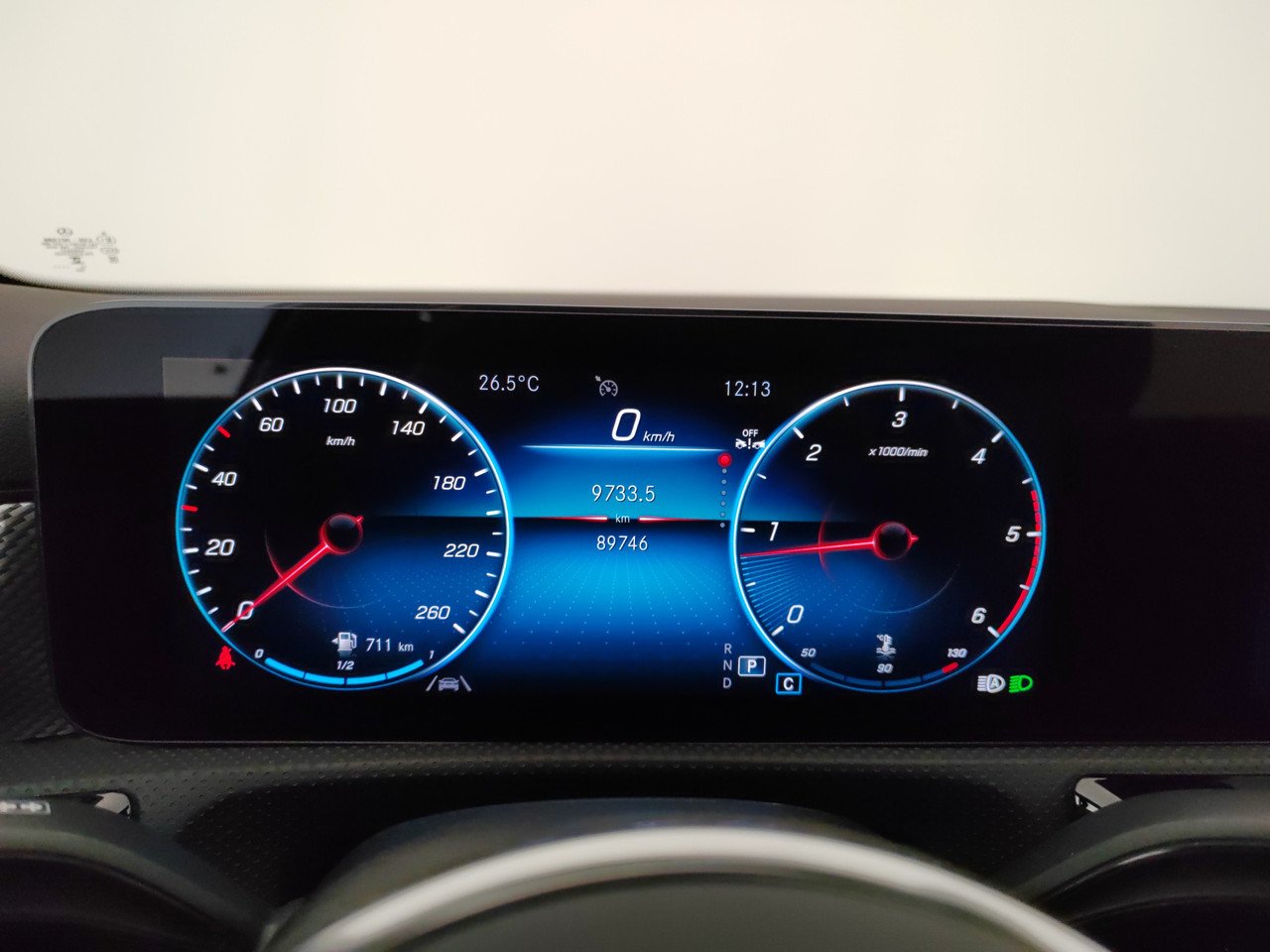 A 180 d Sport Night edition - Certified