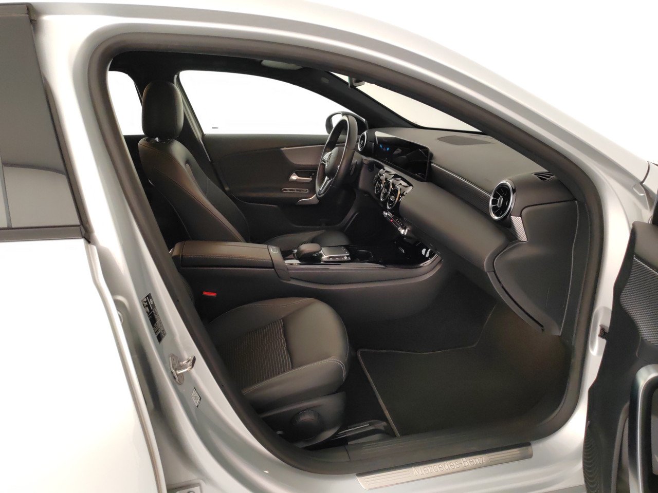 A 180 d Sport Night edition - Certified
