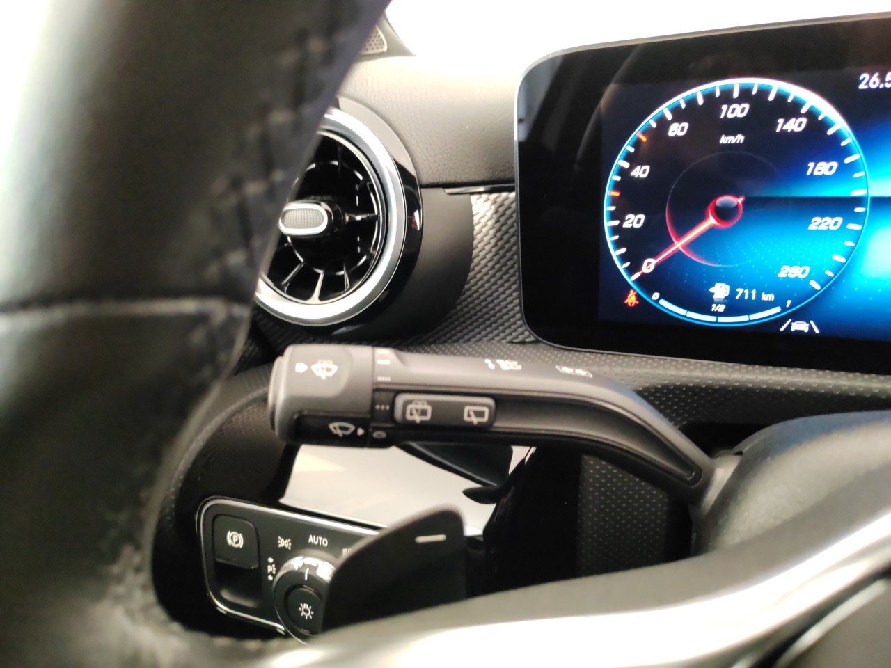 A 180 d Sport Night edition - Certified