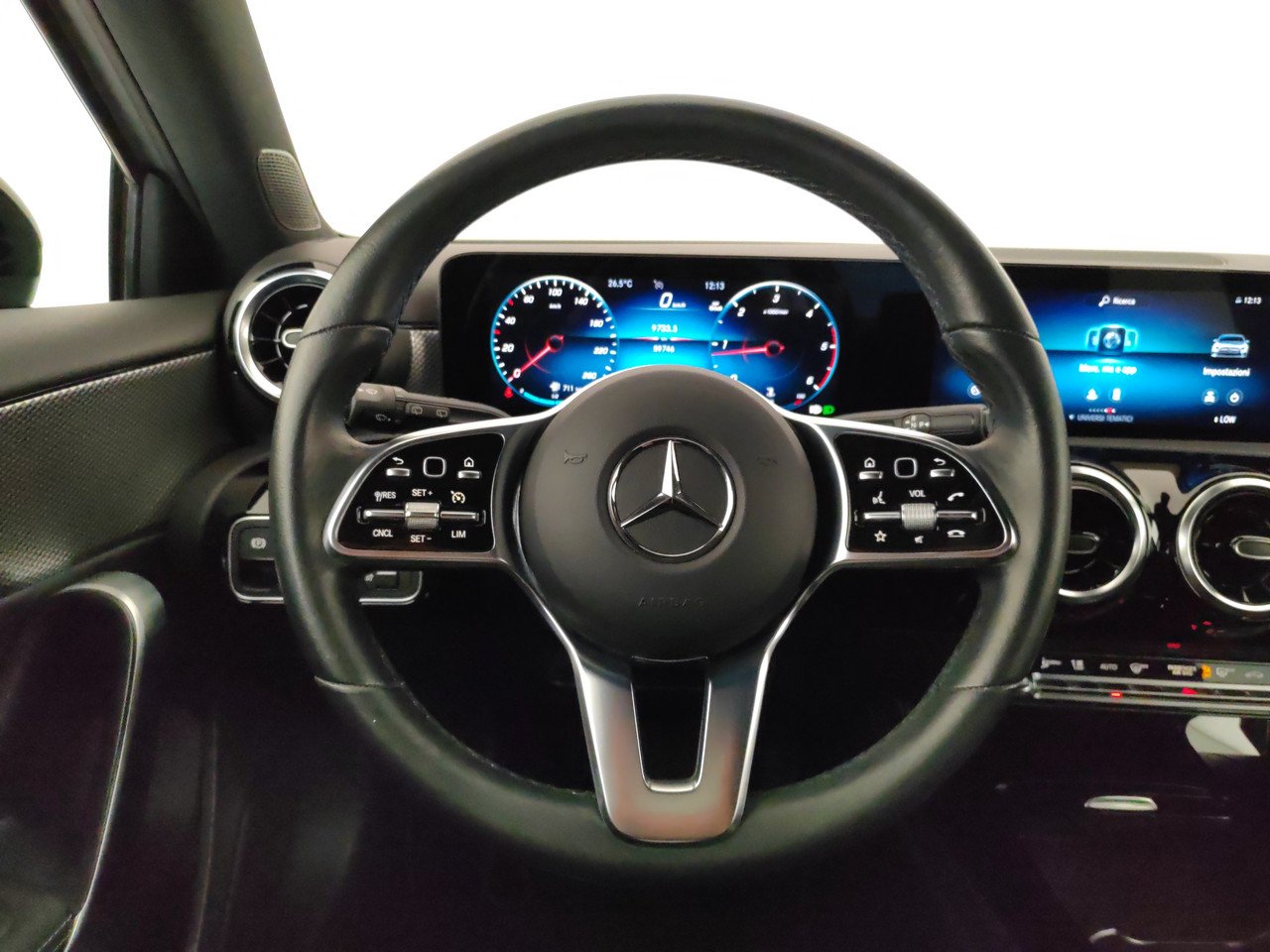 A 180 d Sport Night edition - Certified