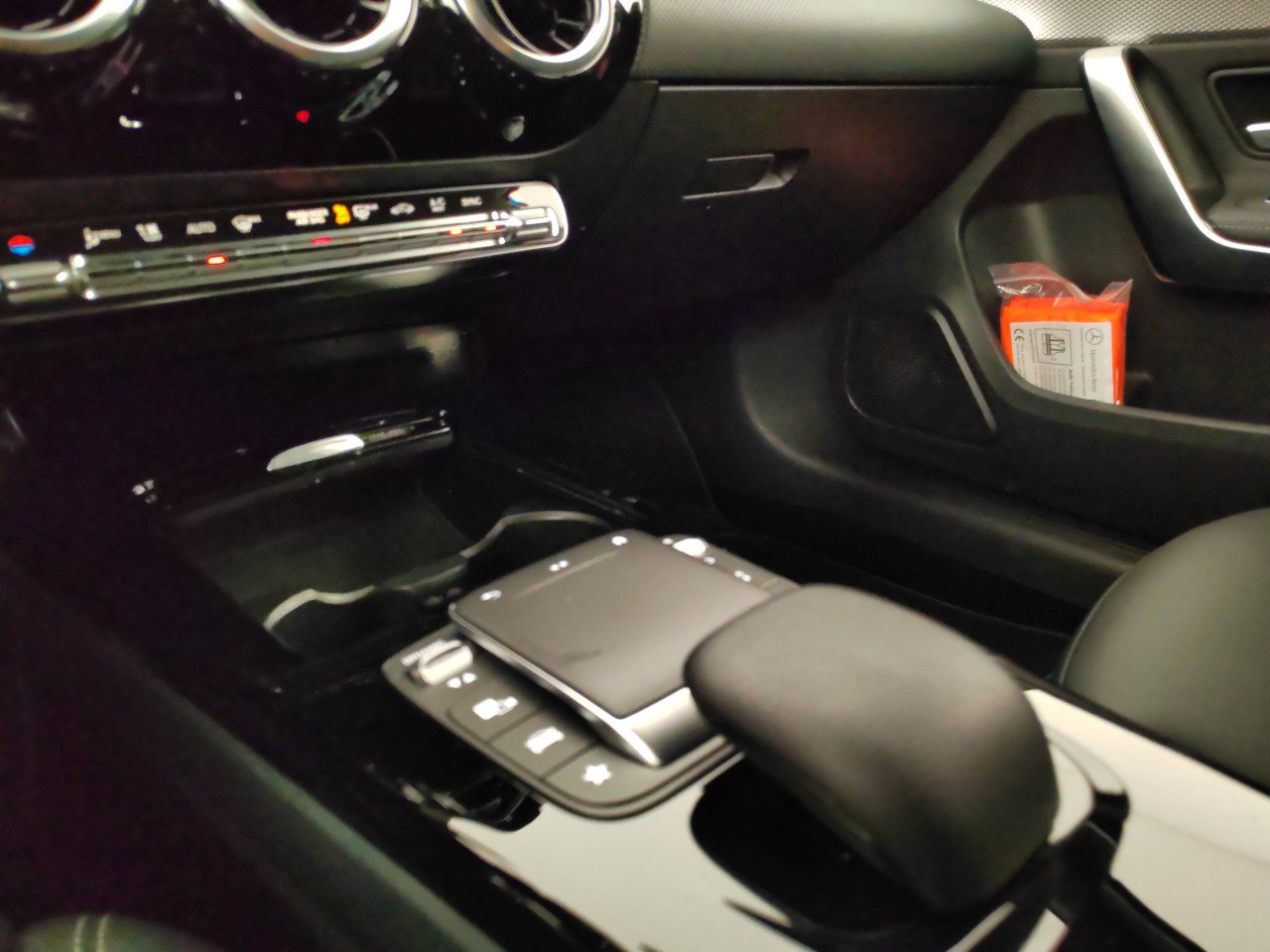 A 180 d Sport Night edition - Certified