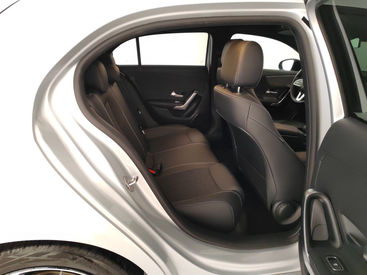 A 180 d Sport Night edition - Certified