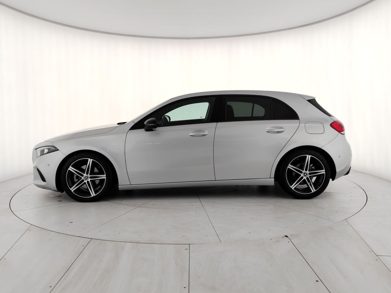 A 180 d Sport Night edition - Certified
