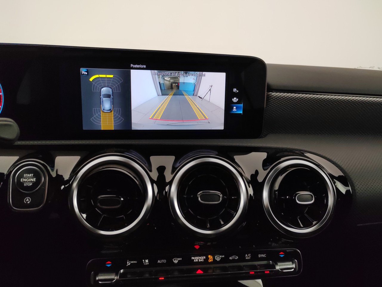 A 180 d Sport Night edition - Certified