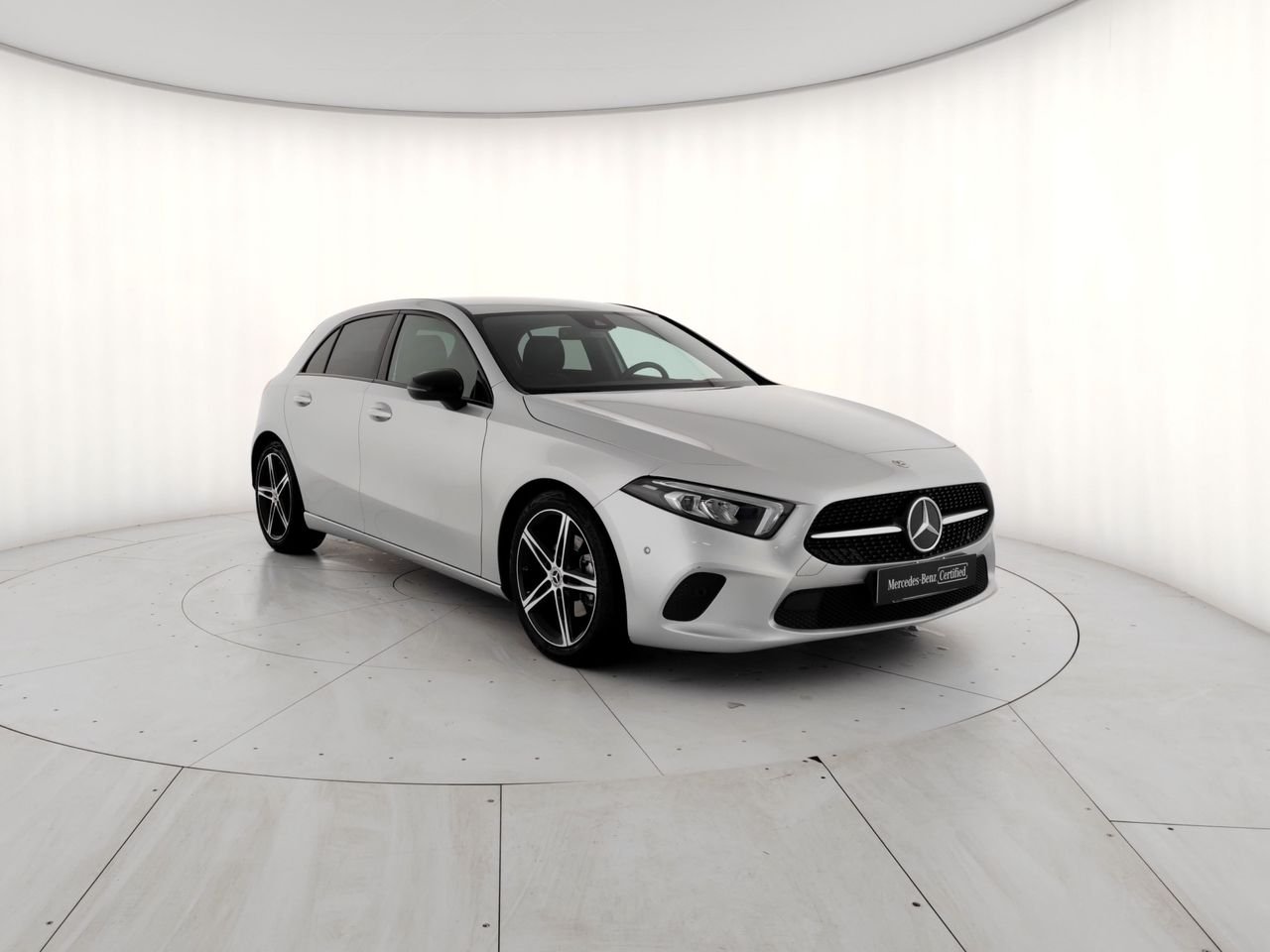 A 180 d Sport Night edition - Certified