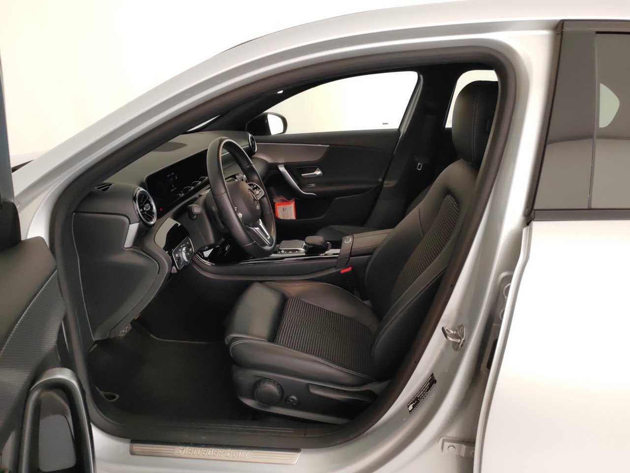 A 180 d Sport Night edition - Certified