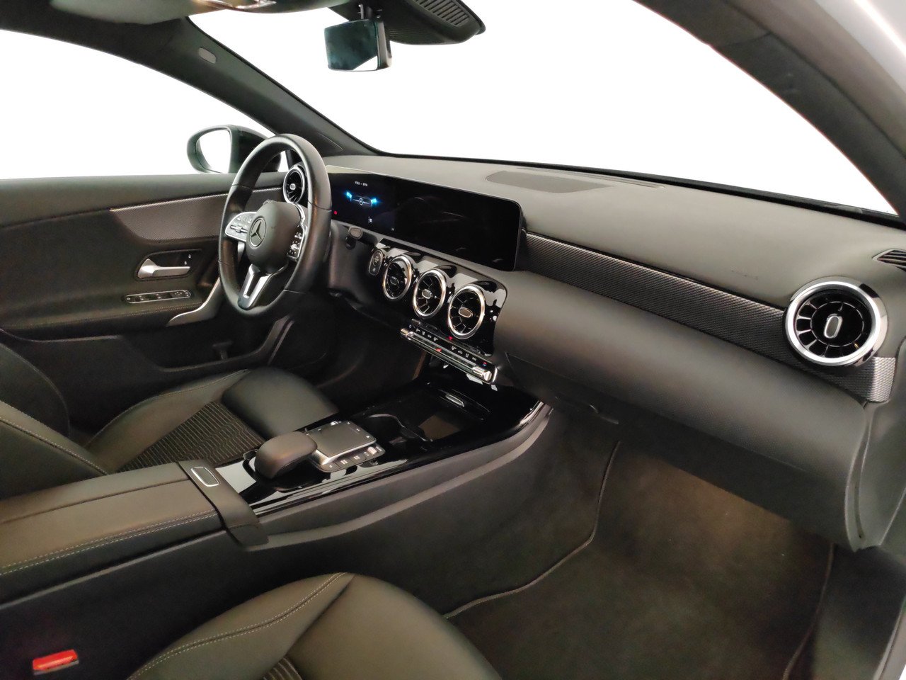 A 180 d Sport Night edition - Certified