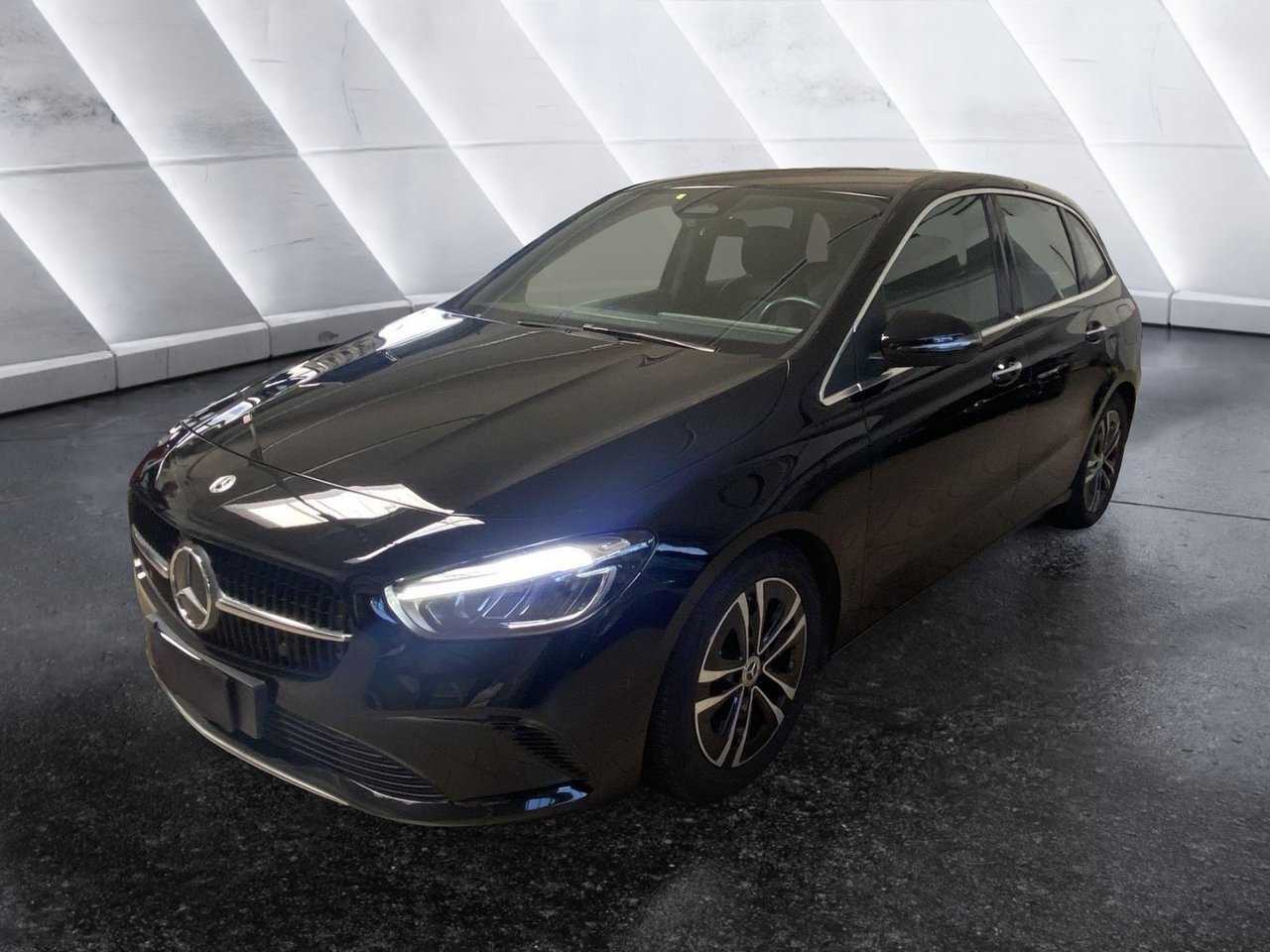 B 180 d Progressive Advanced Plus auto - Mercedes Certified