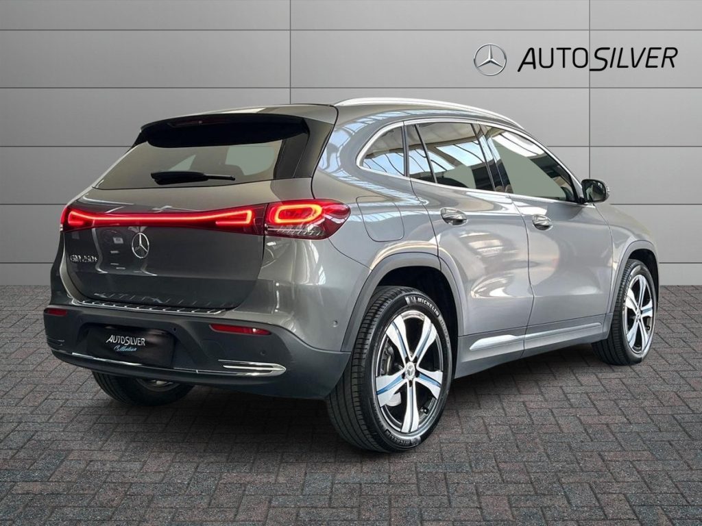 EQA 250 Sport Plus - Certified